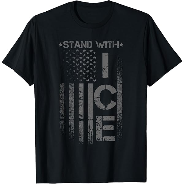 Amazon.com: ICE Enjoy an Ice Cold Glass of Deportation Funny Trump